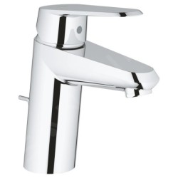 Grohe Eurodisc Cosmopolitan - Mitigeur de lavabo avec vidage, chrome 33183002