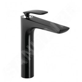 Kludi Balance - Mitigeur de lavabo, noir mat 522968775