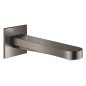 Grohe Plus - Bec de baignoire, Hard Graphite brossé 13404AL3