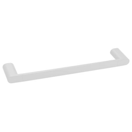 Porte-serviettes FLORI 400x70mm, blanc mat