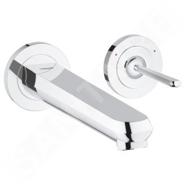 Grohe Eurodisc Joy - Mitigeur thermostatique 2 trous, chrome 19969000