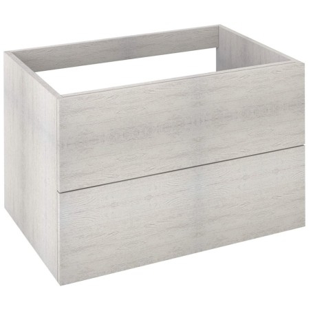TREOS Vanity Unit 75x53x50,5cm, chêne Polar