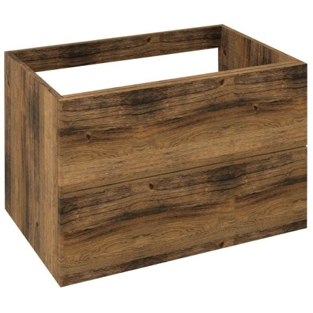 TREOS Unité de rangement 75x53x50,5cm, chêne Collingwood