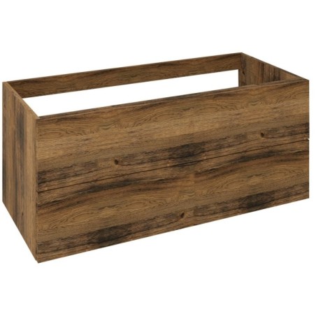 TREOS Unité de rangement 110x53x50,5cm, chêne Collingwood