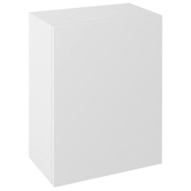 TREOS armoire de porte supérieure 35x50x22cm, droit / gauche, blanc mat