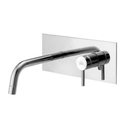 Paffoni Light - Mitigeur encastré avec corps, chrome LIG105CR