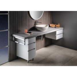 Carte AVICE 200x50cm, Ciment