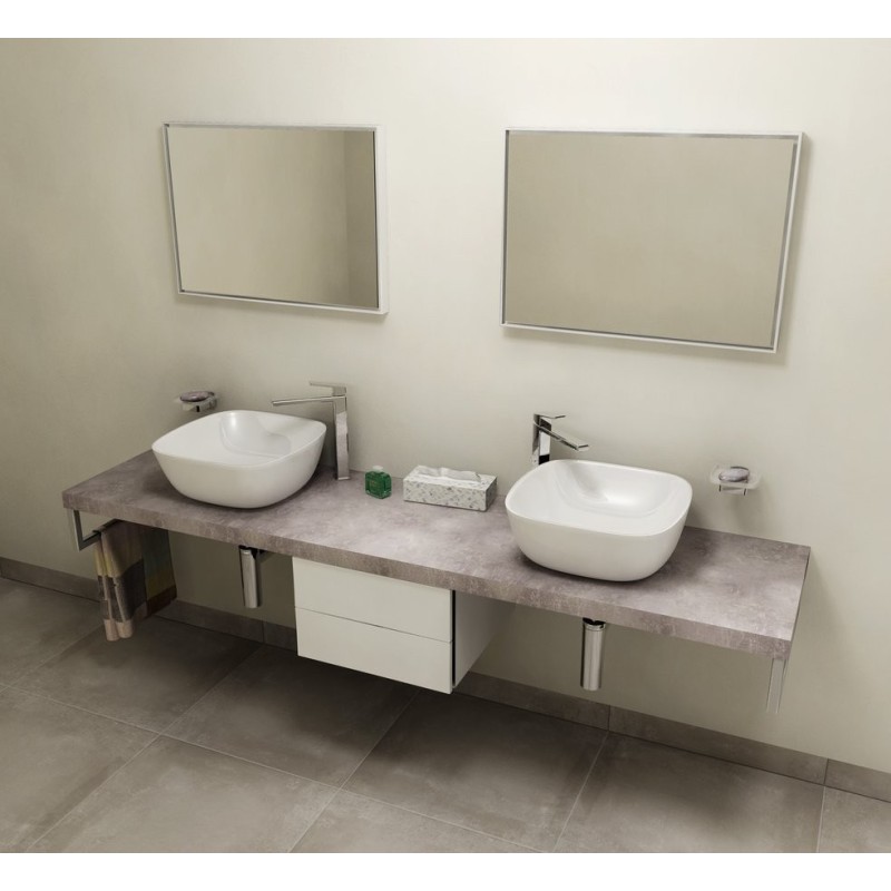 Carte AVICE 230x50cm, Ciment