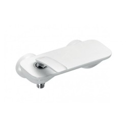 Kludi Balance - Mitigeur de douche, blanc/ chrome 527109175