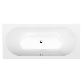Baignoire rectangulaire VIVA B SLIM 175x80x47cm, blanche