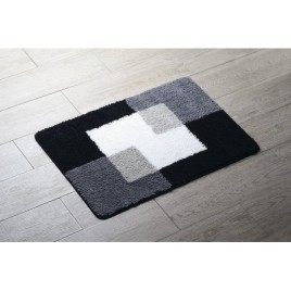 COINS Non-Slip Mat 60x90cm , polyester, gris