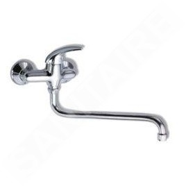Novaservis Metalia 55 - Mitigeur de lavabo, chrome 55078,0