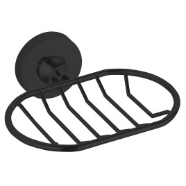 Porte-savon SAMBA, noir