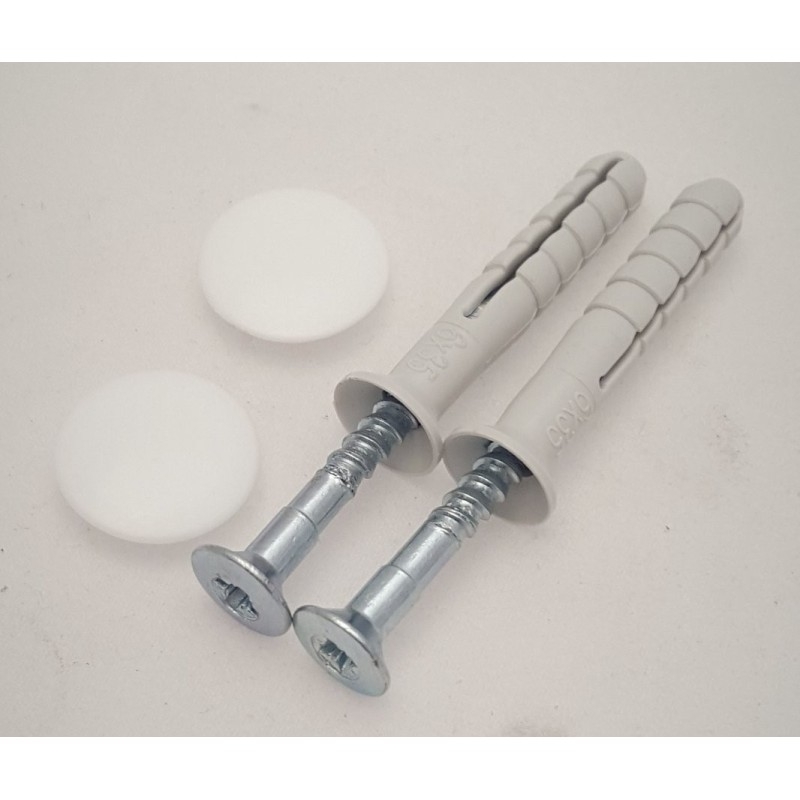 Set de montage SADA3 pour SKA 411, 30361, blanc