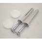 Set de montage SADA3 pour SKA 411, 30361, blanc