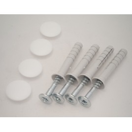 Set de montage SADA5 pour SKA 111,112,113,114,211,212,213,214, blanc