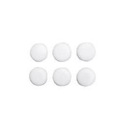 NORM+PURA Charnières douces pour siège toilette Slim MS86CSN11, chrome
