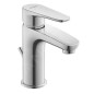 Duravit B.1 - Mitigeur de lavabo avec vidage, chrome B11010001010