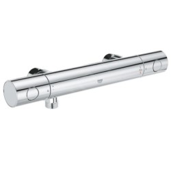 Grohe Grohtherm 800 Cosmopolitan - Mitigeur thermostatique de douche, chrome 34767000
