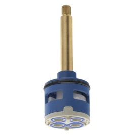 Inverseur pour mitigeurs thermostatiques encastrés