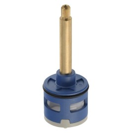 Inverseur pour mitigeurs thermostatiques encastrés