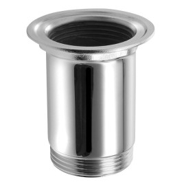 Rallonge 5/4", 69 mm, chromée