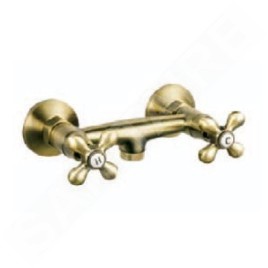 Novaservis Ferro Antica - Mitigeur de douche, bronze BAI7BR