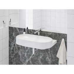 Ravak Eleganta - Mitigeur de lavabo, BeCool, chrome X070414