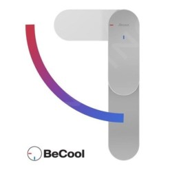 Ravak Eleganta - Mitigeur de lavabo, BeCool, chrome X070414