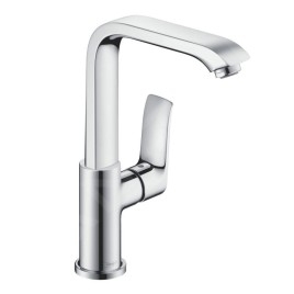Hansgrohe Metris New - Mitigeur de lavabo 230, chrome 31081000