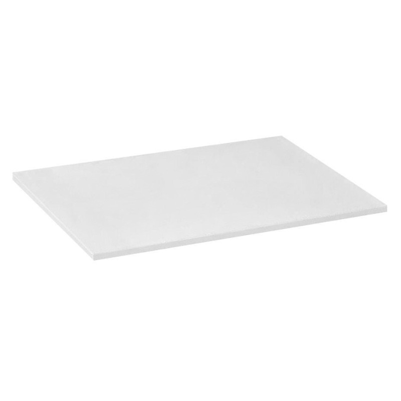 SKARA Rockstone Countertop 475x12x365 mm, blanc mat