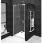 SIGMA SIMPLY Porte de douche pivot 900 mm, verre clair