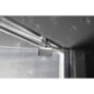 SIGMA SIMPLY Porte de douche pivot 900 mm, verre clair
