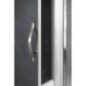 SIGMA SIMPLY Porte de douche pivot 900 mm, verre clair