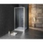 SIGMA SIMPLY Porte de douche pivot 900 mm, verre clair