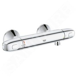 Grohe Grohtherm 1000 - Mitigeur de douche thermostatique, chrome 34550000