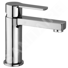 Paffoni West - Mitigeur de lavabo, chrome WS071CR