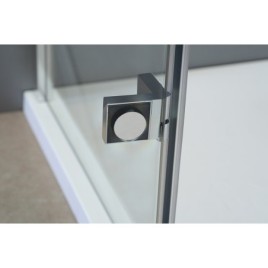 FORTIS Paravent rectangulaire 1000x800 mm, d'angle