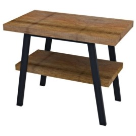 Tableau AVICE 75x39cm, Vieux bois