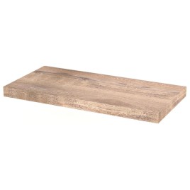 Tableau AVICE 90x39cm, chêne rover