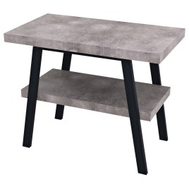 Tableau AVICE 90x39cm, Ciment