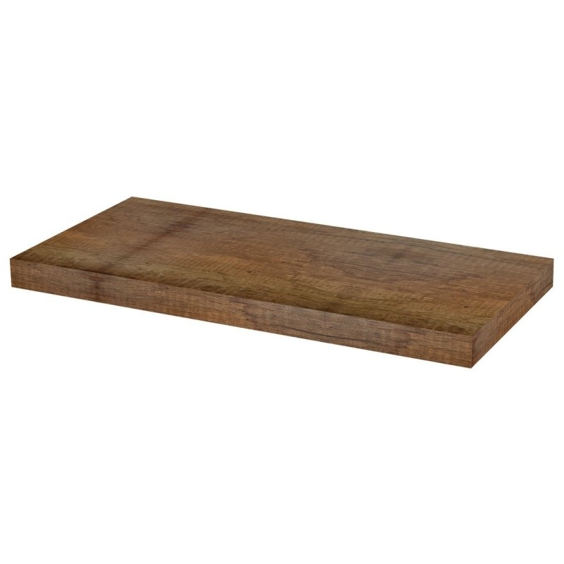 Tableau AVICE 90x39cm, Vieux bois