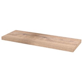 Tableau AVICE 100x39cm, chêne rover