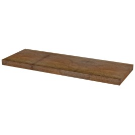 Carte AVICE 110x39cm, Vieux bois