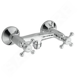 Sapho Reitano Rubinetteria Antea - Mitigeur de douche Antea, chrome 3861