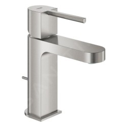 Grohe Plus - Mitigeur de lavabo avec vidage, supersteel 32612DC3