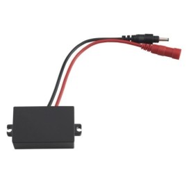 Contrôle électronique avec capteur infrarouge