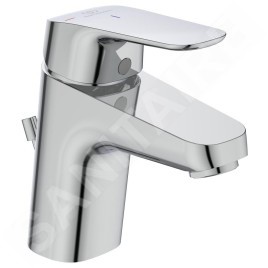 Ideal Standard CeraFlex - Mitigeur de lavabo avec vidage, BlueStart, chrome B1711AA