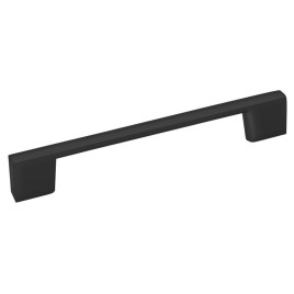 PILI Metal Handle, 156/128mm, noir mat