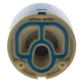 Cartouche de remplacement dia 40mm, faible